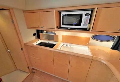 2002 Sunseeker Camargue 50 3
