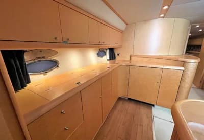 2002 Sunseeker Camargue 50 4