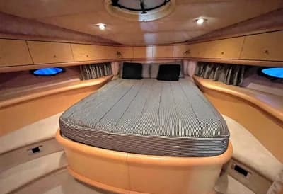 2002 Sunseeker Camargue 50 5