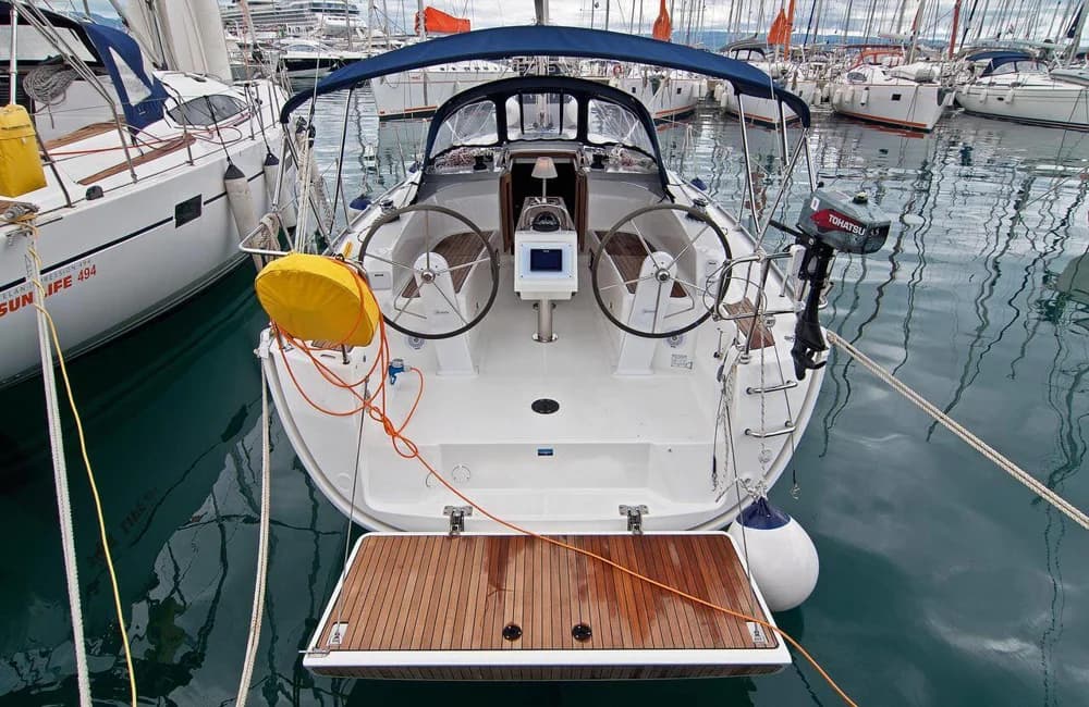 Bavaria Cruiser 34