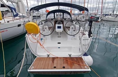 Bavaria Cruiser 34 2