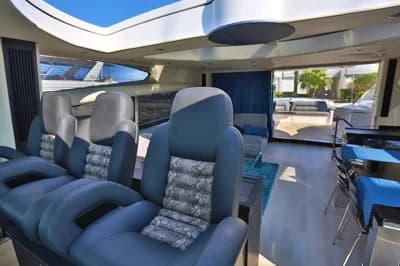 2006 Sunseeker Predator 82 4