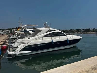 Fairline 47 GT 2