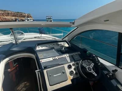 Fairline 47 GT 5