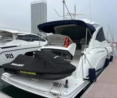 2011 Formula 45 Yacht 2