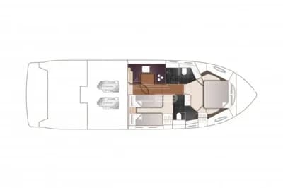 2014 Princess 43 4