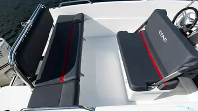 Sting 530 S - 50 HK Yamaha 2