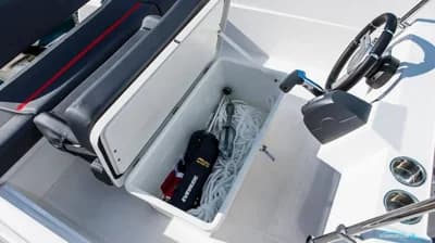 Sting 530 S - 50 HK Yamaha 4