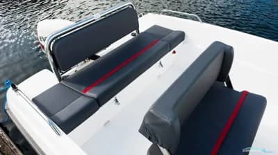 Sting 530 S - 50 HK Yamaha 5