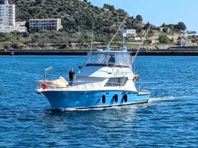 1992 Hatteras 50 FISHERMAN 2