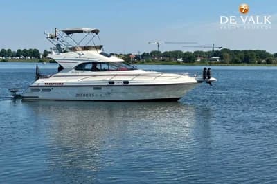 1991 Tresfjord 340 Monte Carlo Fly 2