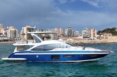 2021 Azimut 66 2