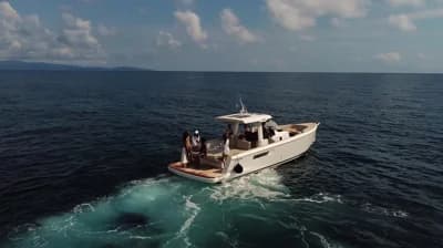 2023 Fjord 38 Open 2