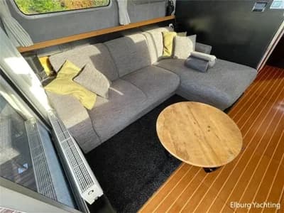 1986 Moody Trawler 50 5