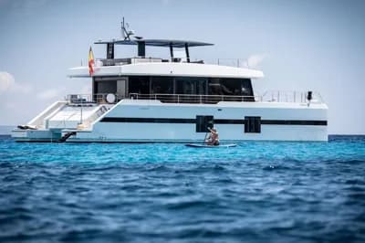 2017 Sunreef Supreme 68 2