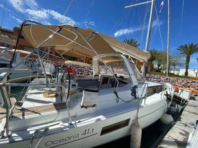 Bénéteau Oceanis 41.1 2