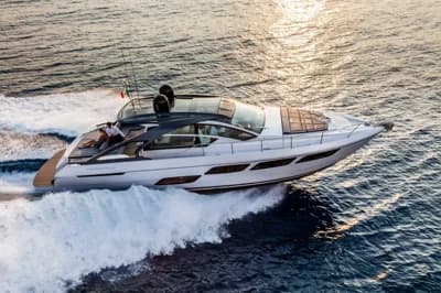 2026 Pershing 5X | 17m 2