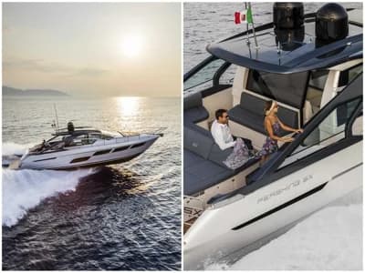 2026 Pershing 5X | 17m 3
