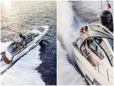 2026 Pershing 5X | 17m 4