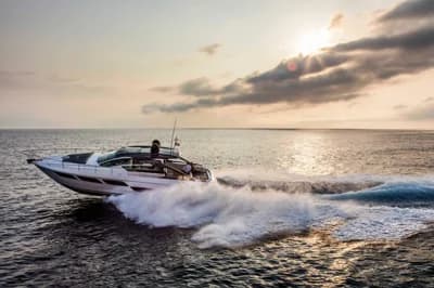 2026 Pershing 5X | 17m 5