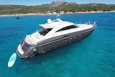 2002 Princess V65 2