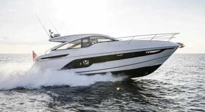 2020 Fairline Targa 45 Open 2
