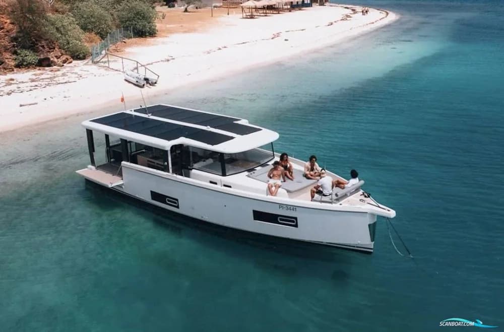 Jeanneau Sea Loft 480