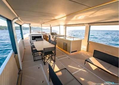 Jeanneau Sea Loft 480 4
