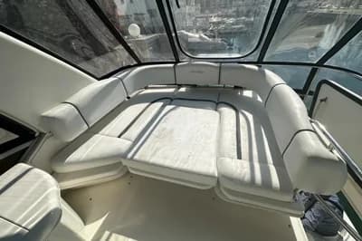 2004 Sea Ray 420 Sedan Bridge 3