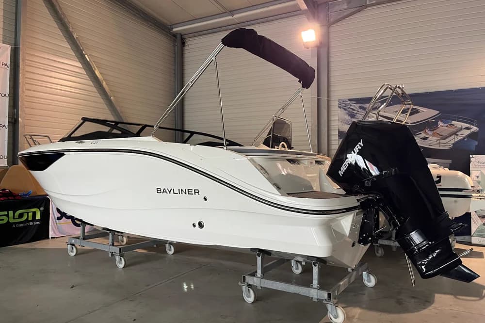 2026 Bayliner C21