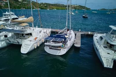 2014 Beneteau Oceanis 48 5