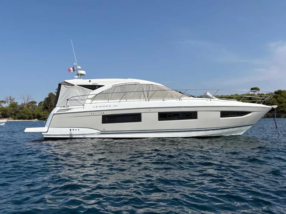 2016 Jeanneau Leader 46