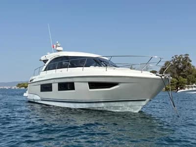2016 Jeanneau Leader 46 2