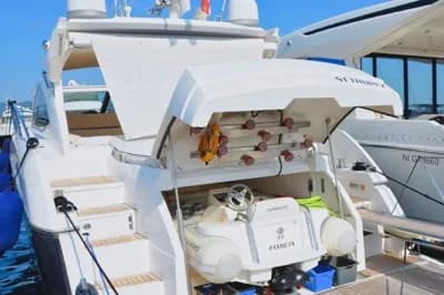 2012 Sunseeker Portofino 48 3