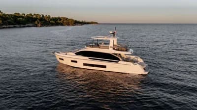 2026 Azimut Fly 62 2