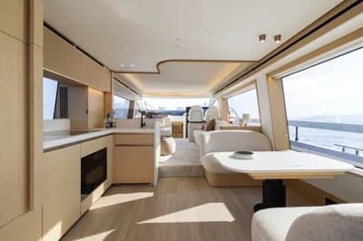 2026 Azimut Fly 62 5