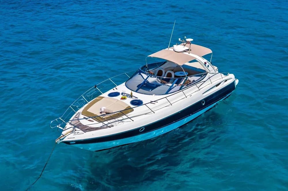 Cranchi Endurance 41