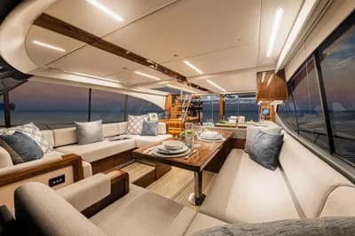 2023 Riviera 50 Sports Motor Yacht 3