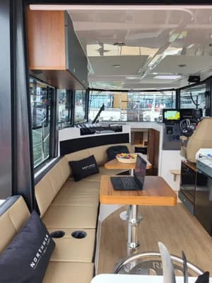 2024 Northman 1050 Trawler 5