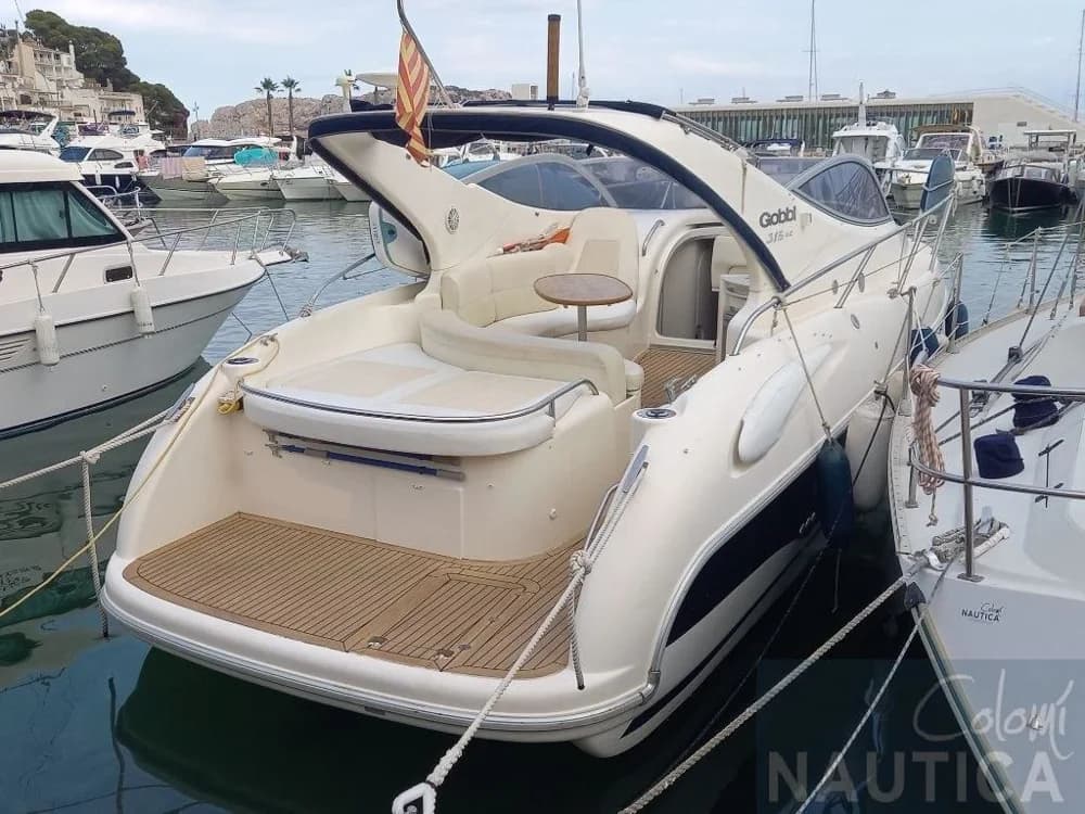 2006 Gobbi 315 SC