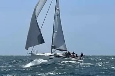 Jeanneau Sun Odyssey 349 3
