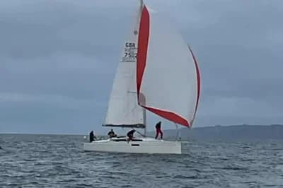 Jeanneau Sun Odyssey 349 4