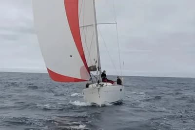 Jeanneau Sun Odyssey 349 5