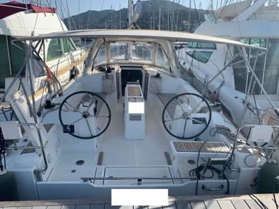 Bénéteau Oceanis 38.1 2