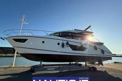 2020 Beneteau Gran Turismo 50 2