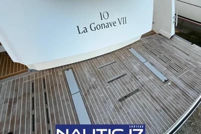 2020 Beneteau Gran Turismo 50 4