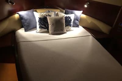 2006 Princess V58 | 19m 4