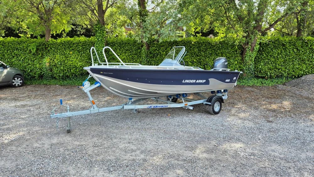 2025 Linder Arkip 460 Package