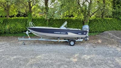 2025 Linder Arkip 460 Package 2