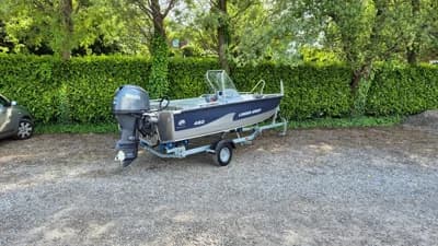 2025 Linder Arkip 460 Package 3